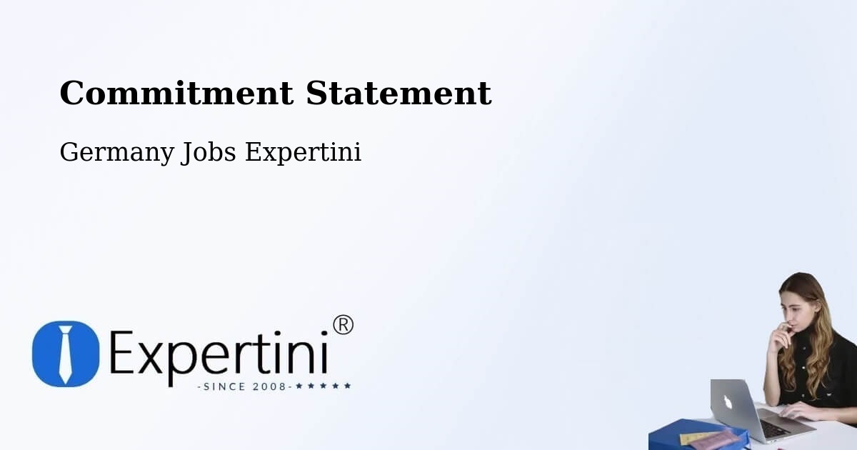 Corporate Commitment – Wrist - Germany Jobs Expertini
