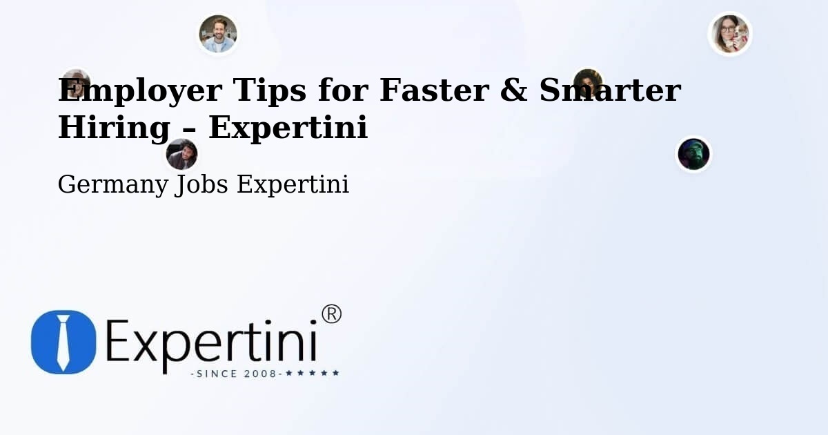 Employer Tips for Hiring & Recruitment – Wrist - Wrist, Germany Jobs Expertini