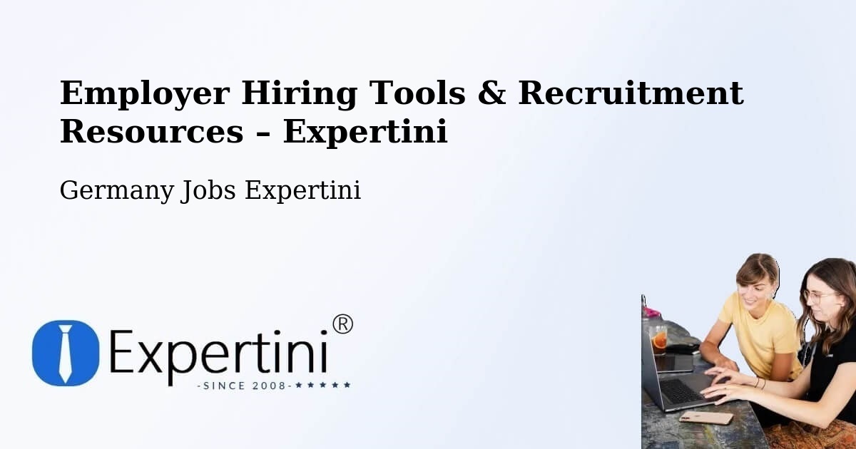 Employer Hiring Tools & Recruitment Resources – Wrist - Wrist, Germany Jobs Expertini