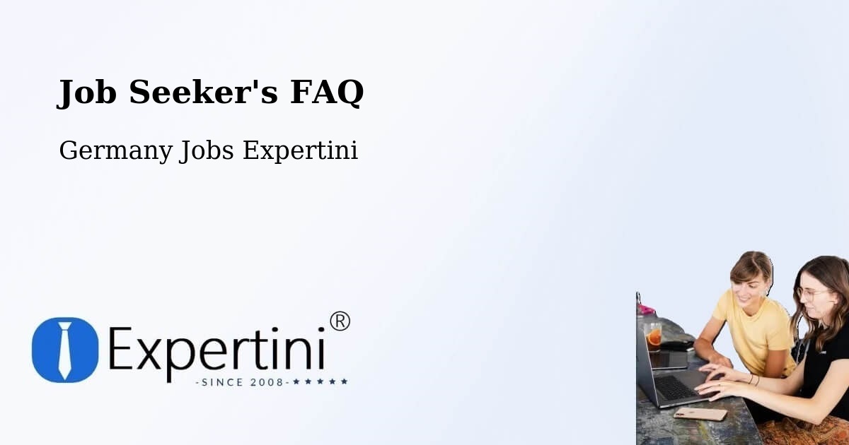 Job Seeker FAQ – Wrist - Germany Jobs Expertini