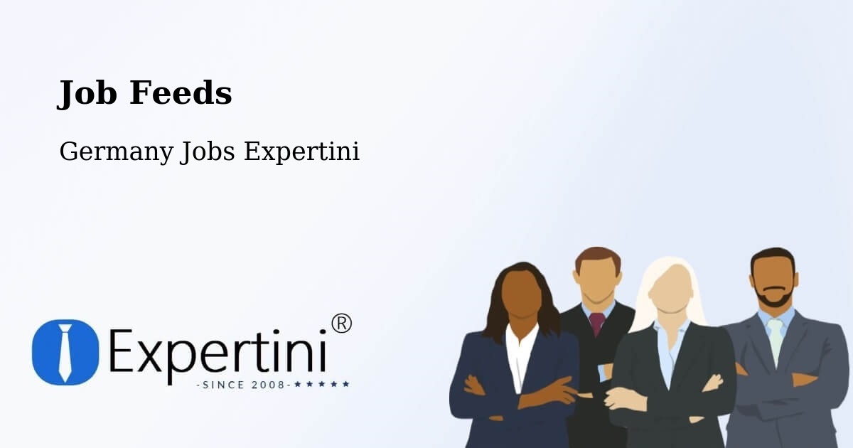 Job Listings Feed – Wrist - Germany Jobs Expertini