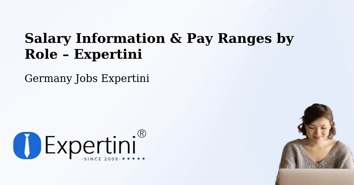 Salary Information & Pay Ranges – Wrist - Wrist, Germany Jobs Expertini